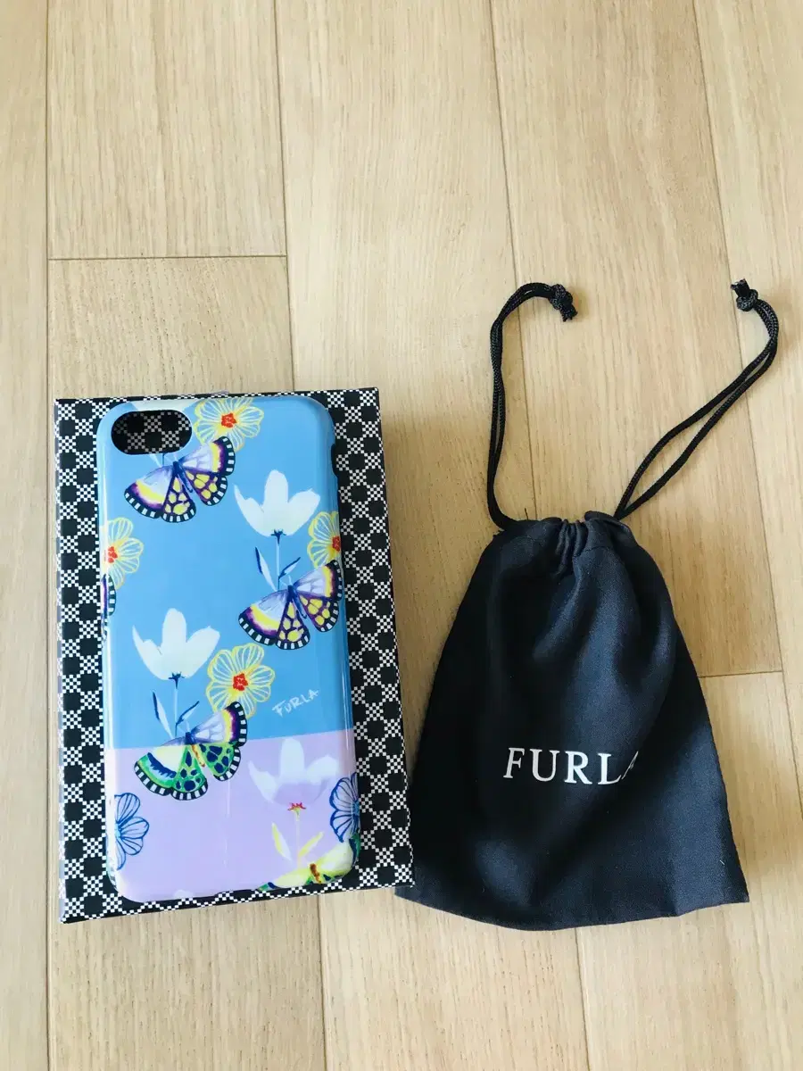 FURLA 정품 아이폰7케이스